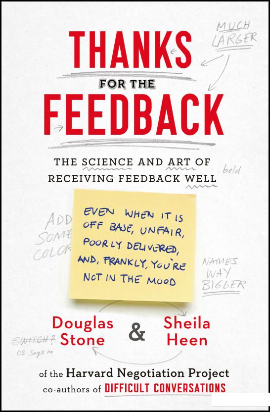 

Книга «Thanks for the Feedback» – Дуглас Стоун (942824)