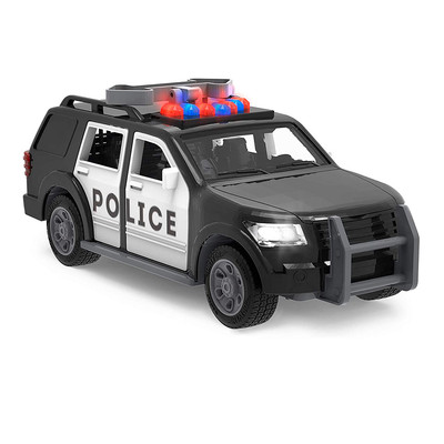 

Машинка Driven Micro Полицейская машина (WH1127Z) (10-561101)