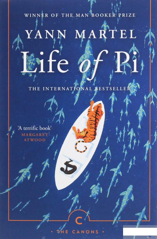 

Книга «Life Of Pi» – Янн Мартел (1199342)