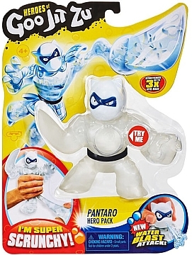 

Игрушка-тянучка "Гуджитсу", Пантаро Hero Pack - Goo Jit Zu Moose (20-960649)