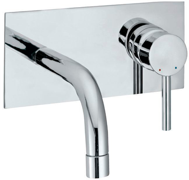

Верхняя часть смесителя для раковины JAQUAR Florentine FLR-CHR-5233K