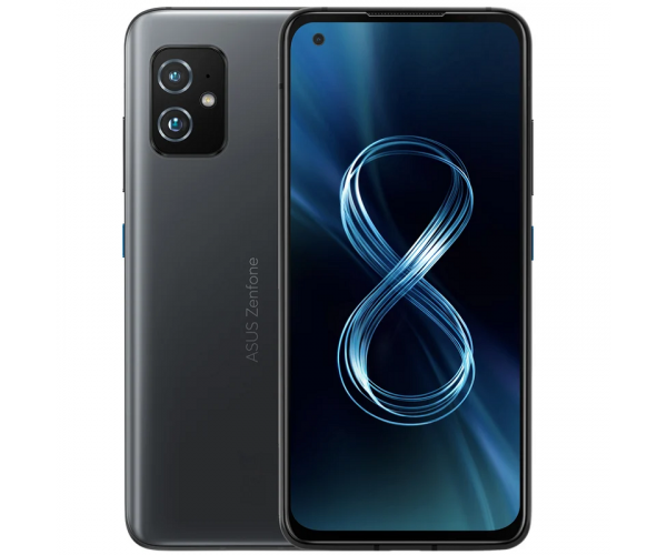 

Смартфон ASUS ZenFone 8 8/256GB Obsidian Black (ZS590KS-2A009EU)