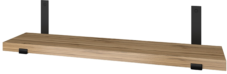 

Полка DC Lizi 900х185х36 мм Дуб Тахо