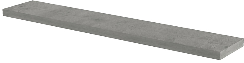 

Полка DC Gina 1085х200х32 мм Монолит