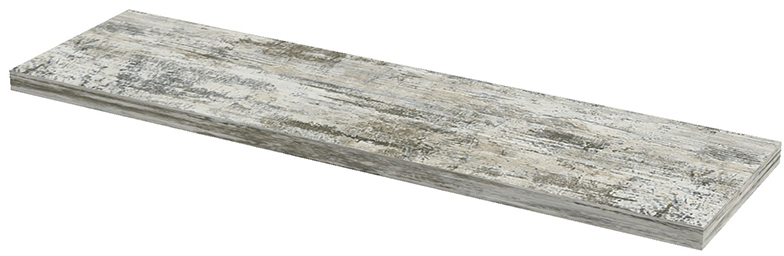 

Полка DC Gina 1085х300х32 мм Кантри