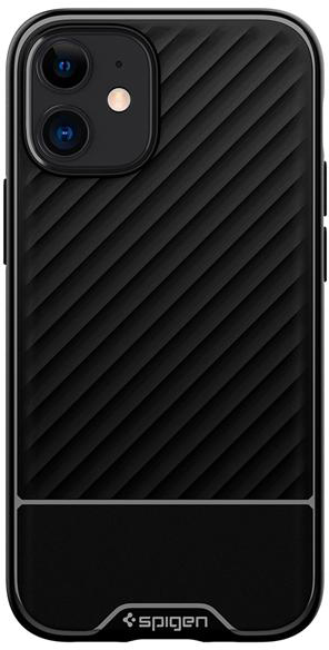 

Панель Spigen Core Armor для Apple iPhone 12 mini Matte Black