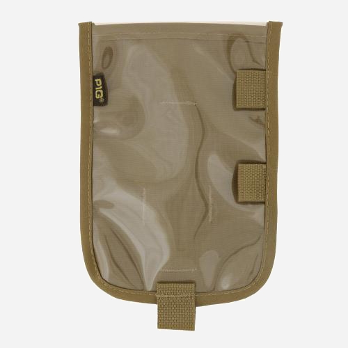 

Чехол для смартфона/документов "TOUCH SCREEN" Coyote Brown