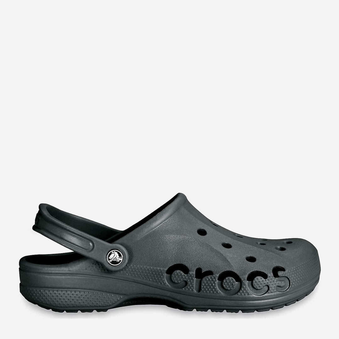 

Кроксы Crocs Baya Clog 10126-014-M4/W6 36 22.9 см Graphite (883503540156)