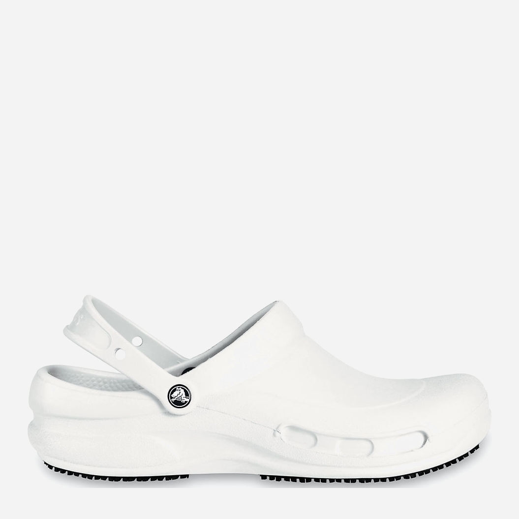 

Кроксы Crocs Bistro Clog 10075-100-M5/W7 37 23.8 см White (883503071223)