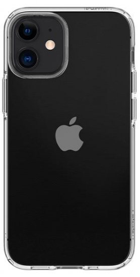 

Панель Spigen Crystal Flex для Apple iPhone 12 mini Crystal Clear