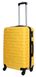 

Чемодан средний на 4-х колесах Vip Collection Costa Brava 24 Желтый COSTA.24.yellow