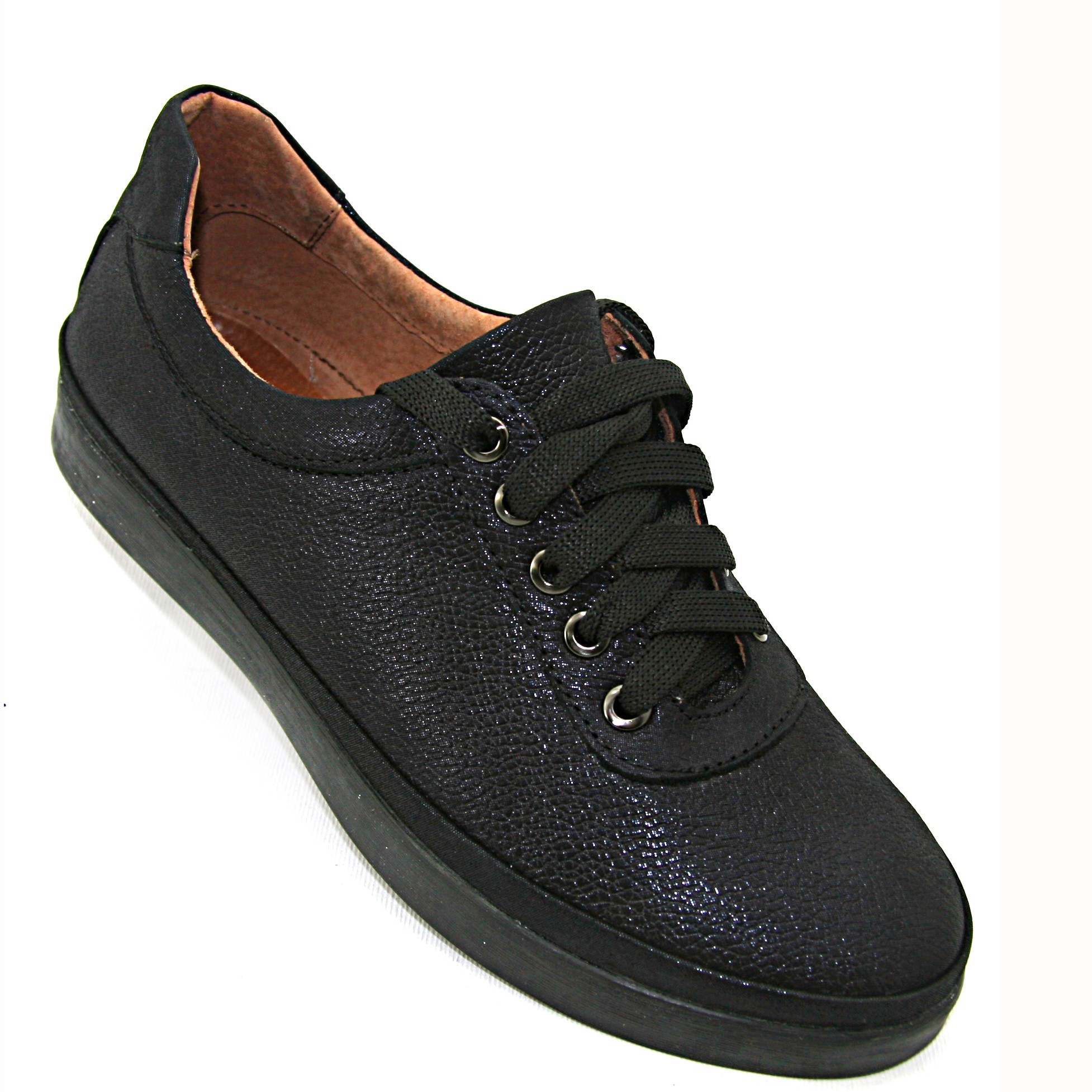 

Женские кроссовки Prellesta 229 00540-2 37 черные
