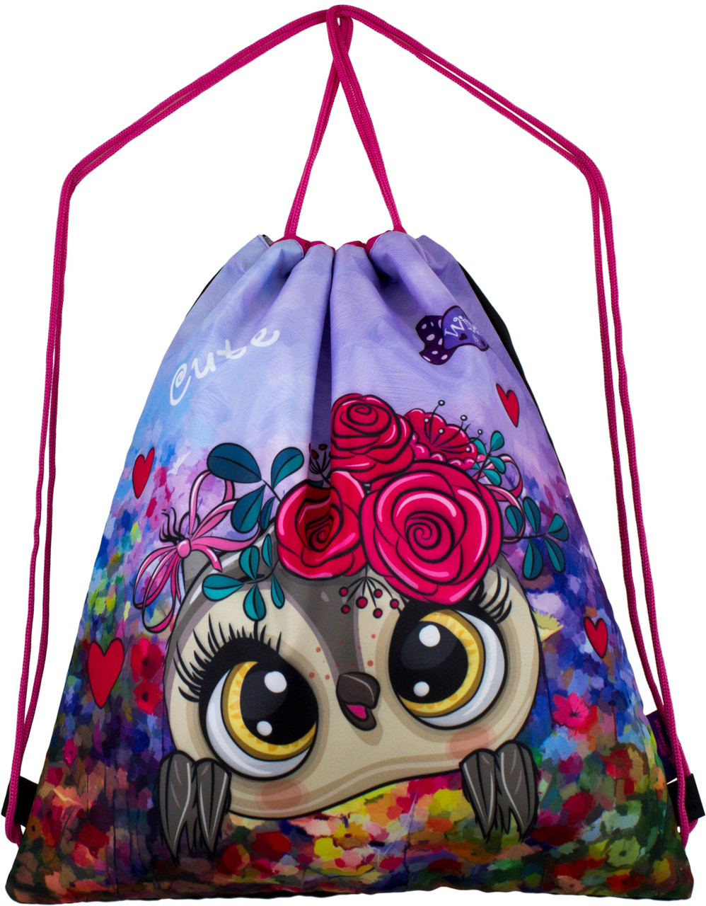 

Мешок для обуви Winner One М-43 45х40 см Разноцветный