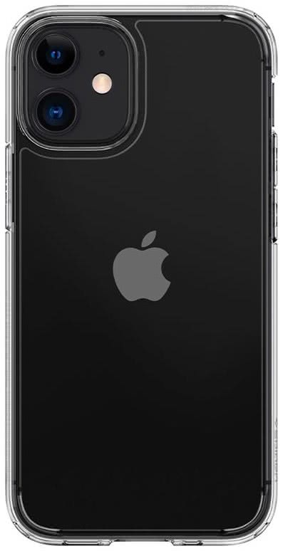 

Панель Spigen Crystal Hybrid для Apple iPhone 12 mini Crystal Clear