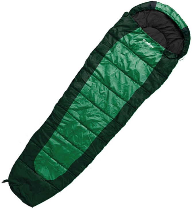 

Спальный мешок Summit Double Layer Mummy Sleeping Bag Зеленый (611030)