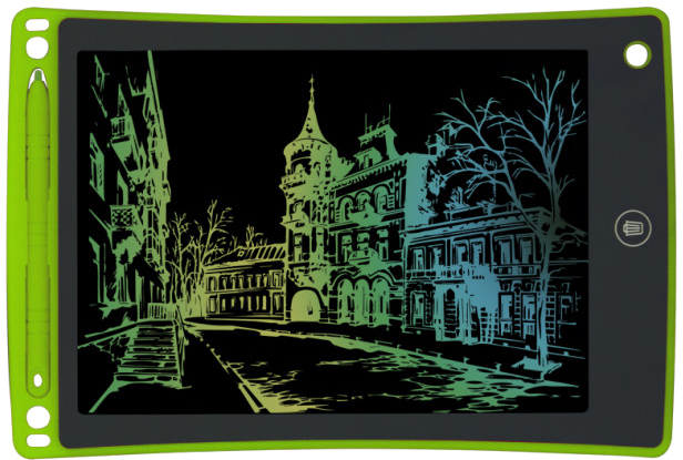 Акція на LCD-планшет для рисования Dex DWT8516 Green (21724) від Rozetka UA