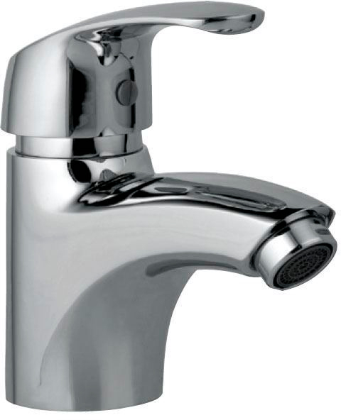 

Смеситель для раковины JAQUAR Eko EKO-CHR-33001B