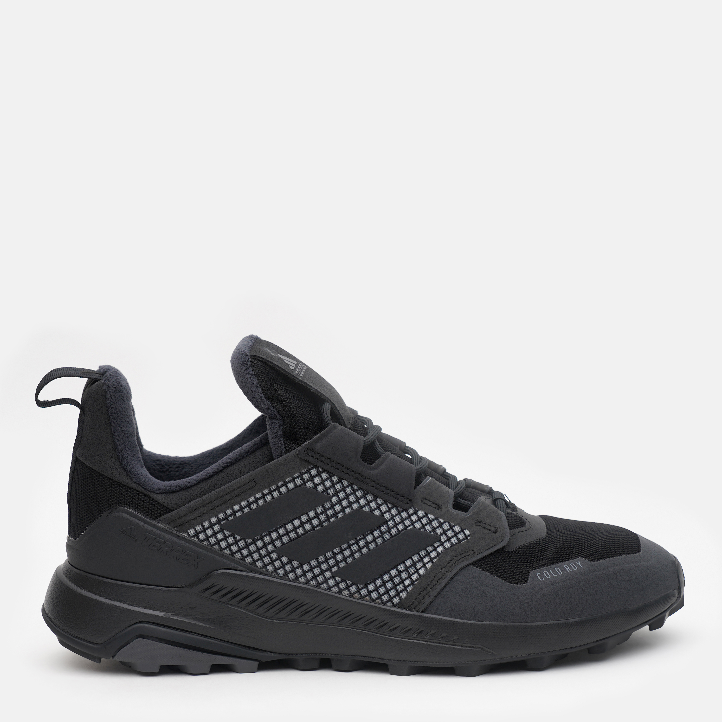 

Кроссовки Adidas Terrex Trailmaker Cold.Rdy FX9291 42.5 (9.5UK) 28 см Cblack/Cblack/Dgsogr