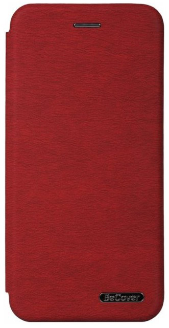 

Чехол-книжка BeCover Exclusive для Xiaomi Redmi Note 10 / Note 10S Burgundy Red