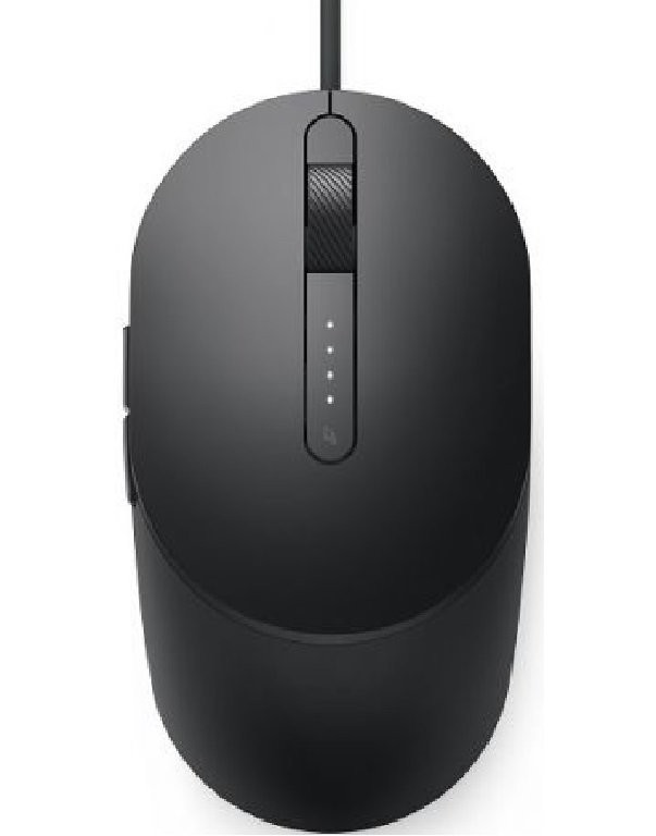 

Мишь Dell Laser Wired Mouse MS3220 Black (570-ABHN)