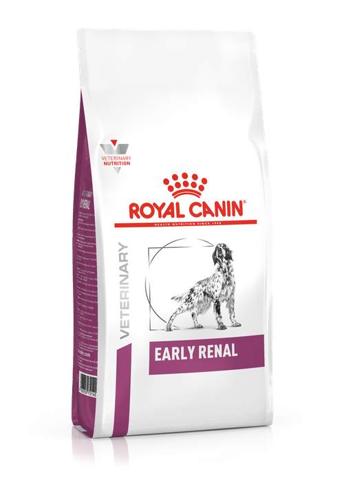 Лечебный сухой корм для собак Royal Canin EARLY RENAL CANINE при заболеваниях почек 14 кг