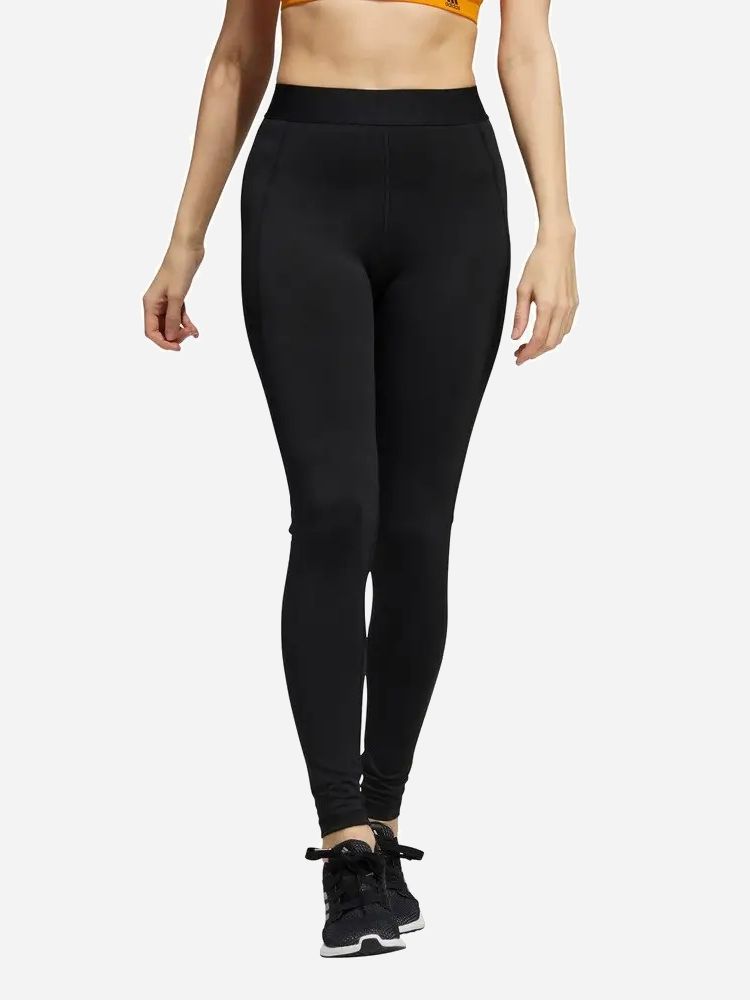 

Спортивные леггинсы Adidas Tf L Tight GR8040  Black, Спортивные леггинсы Adidas Tf L Tight GR8040 S Black
