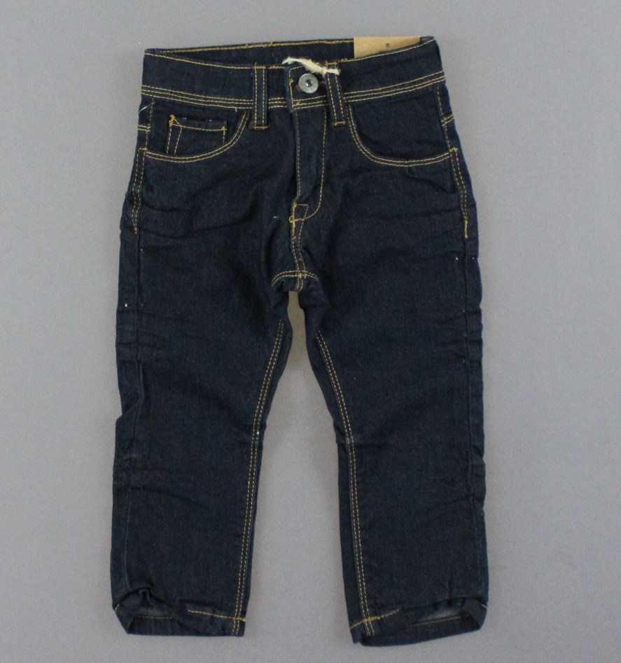 

Джинсы для мальчиков , Артикул :N22504 (98 СМ)