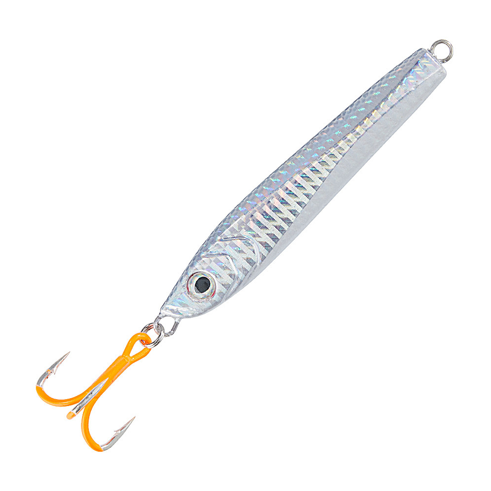 

Блесна Balzer Pilker UV Beast 60g silver (13911 060)