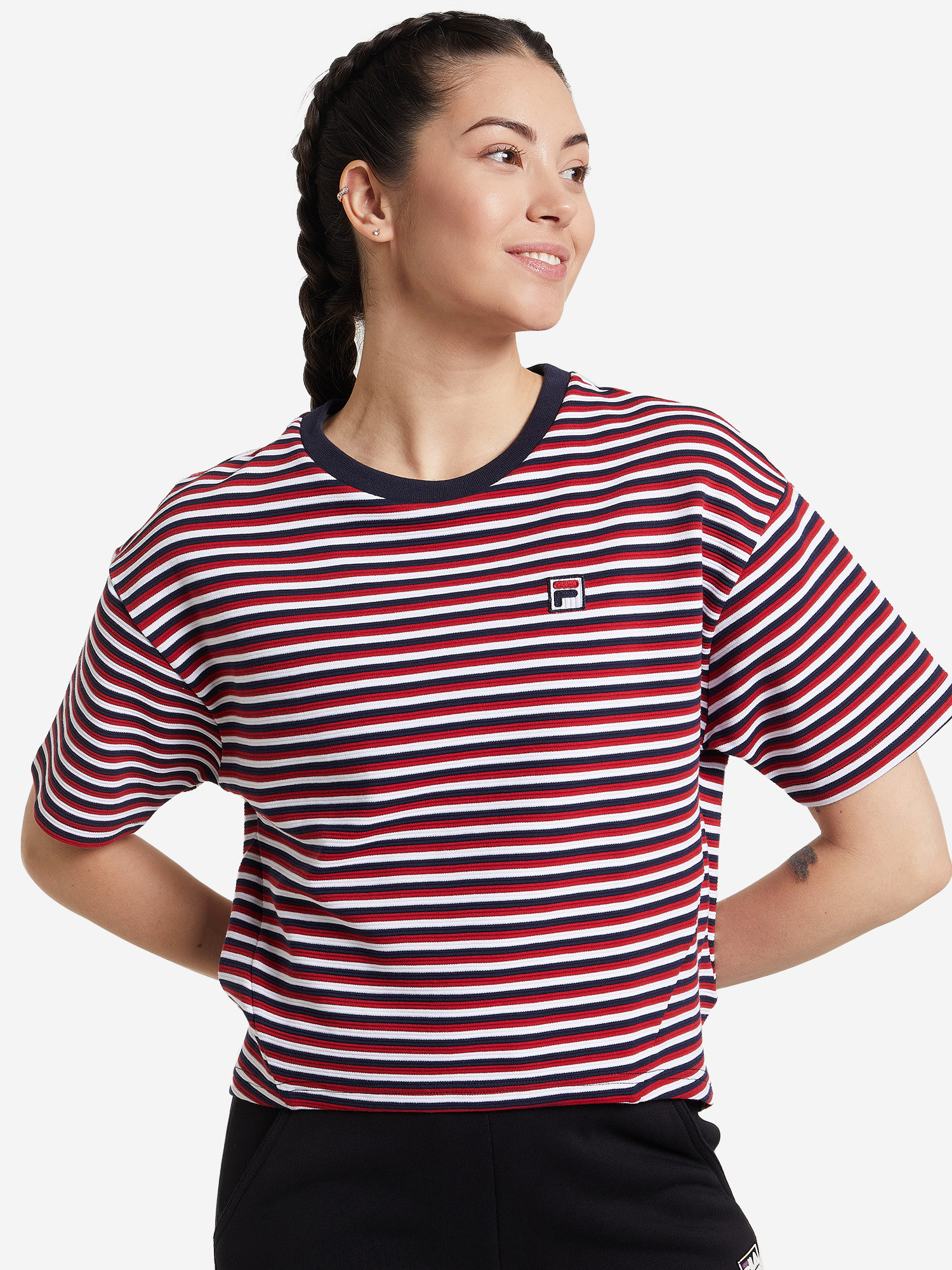 

Футболка FILA 110577-M4, Футболка FILA 110577-M4 42-44