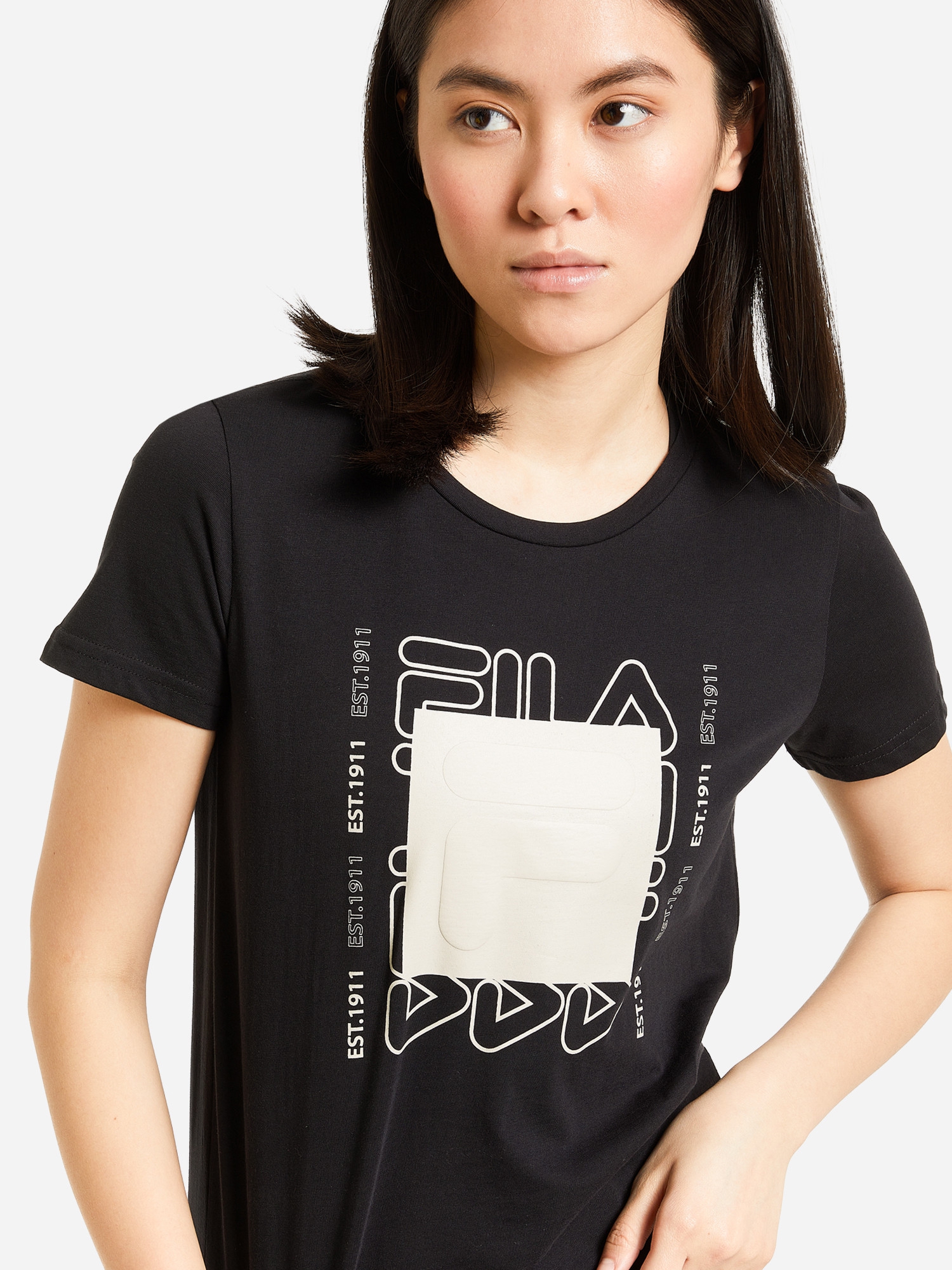 

Футболка FILA 110580-99, Футболка FILA 110580-99 46