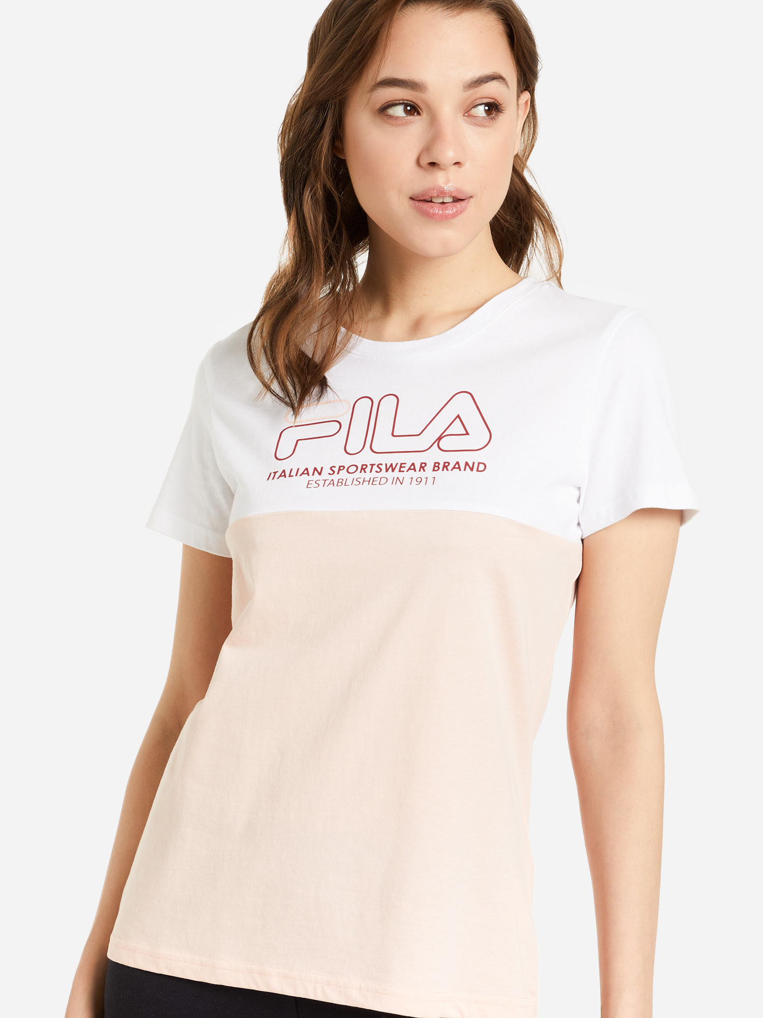 

Футболка FILA 110582-KW, Футболка FILA 110582-KW 46