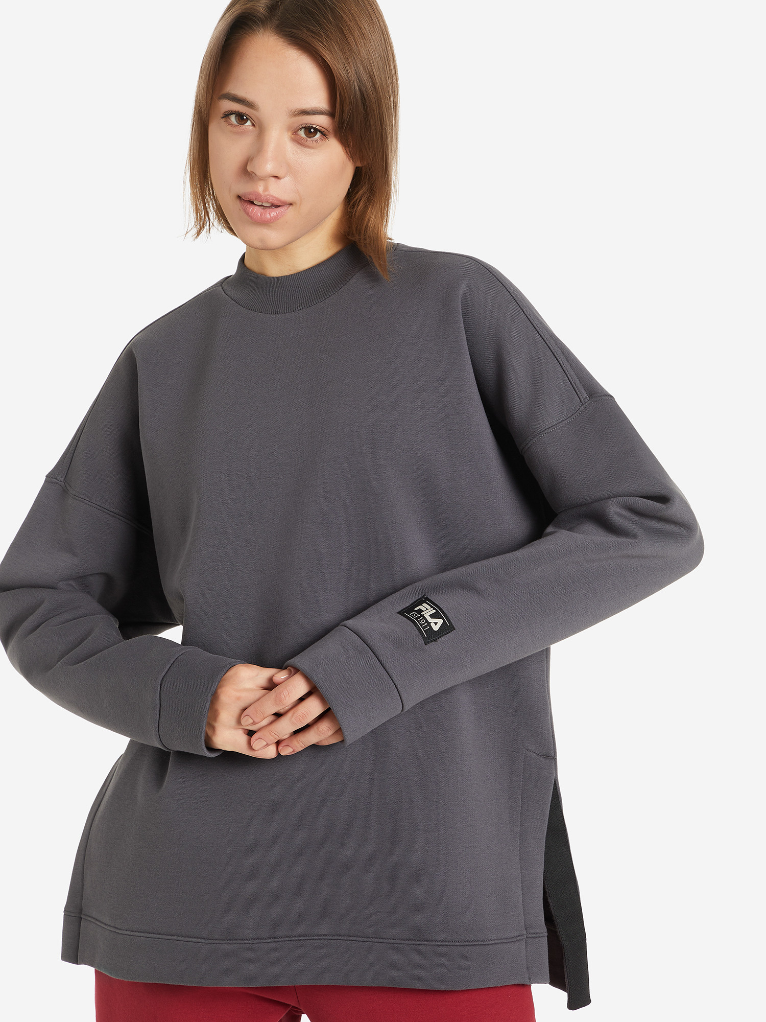 

Свитшот FILA 110595-92, Свитшот FILA 110595-92 50-52