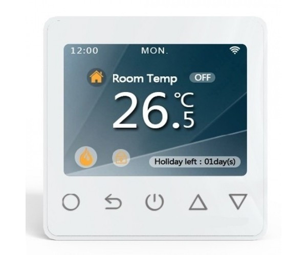

Терморегулятор WARM LIFE ET 81 W цветной