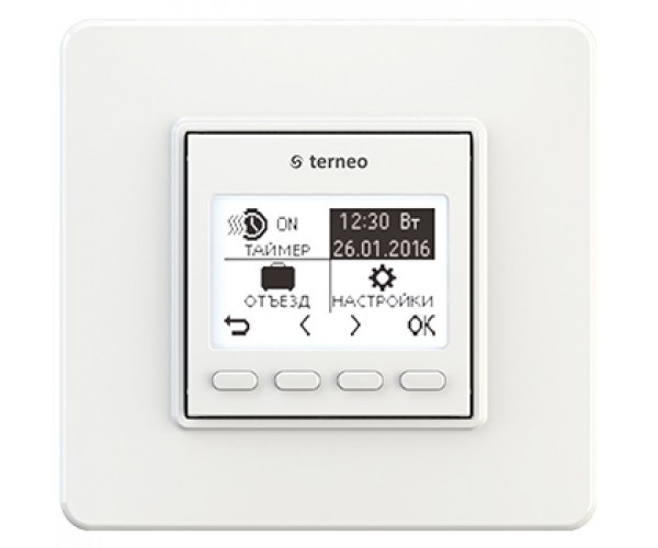 

Терморегулятор Terneo pro*