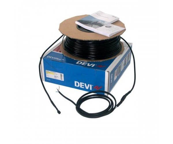 

Система антиобледенения Devi DeviSafe 20T 1370Вт 68м