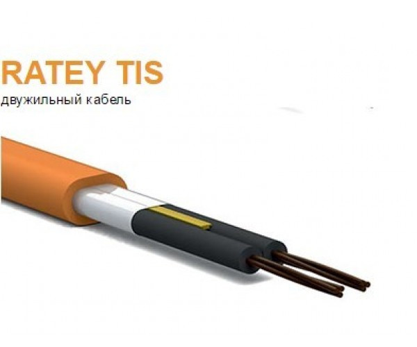 

Электрический теплый пол Ratey Tis 1.000