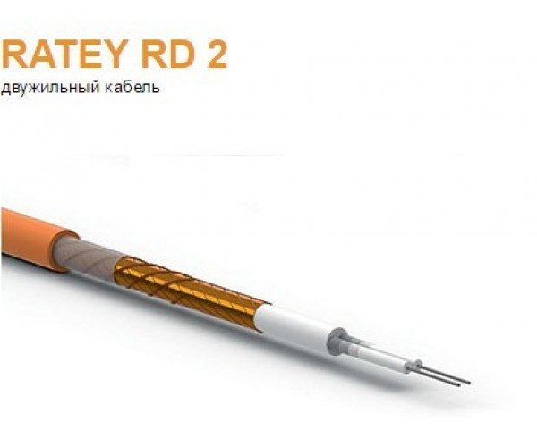 

Электрический теплый пол Ratey RD2 0.580