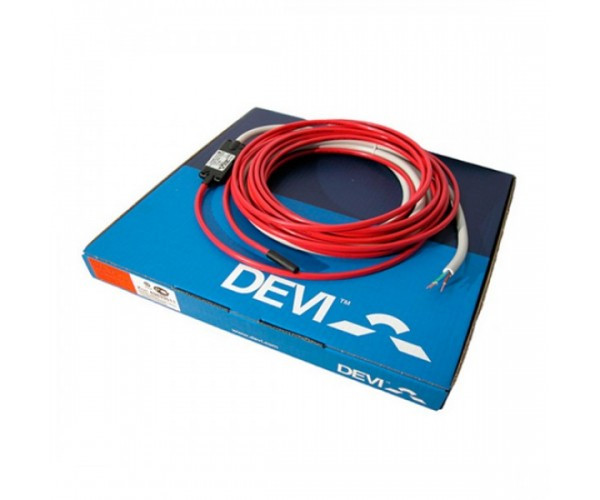 

Электрический теплый пол Devi DEVIFlex 10T 80м