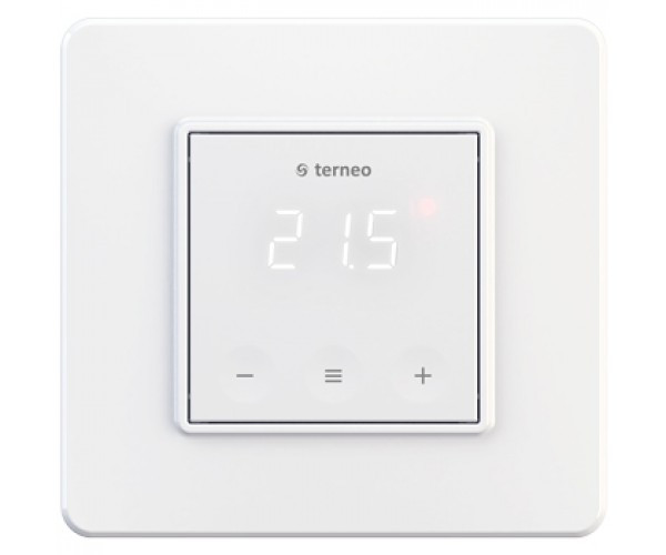 

Терморегулятор сенсорний Terneo s