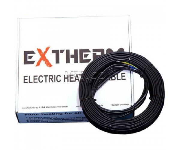 

Электрический теплый пол Extherm ETC-ECO-20-600