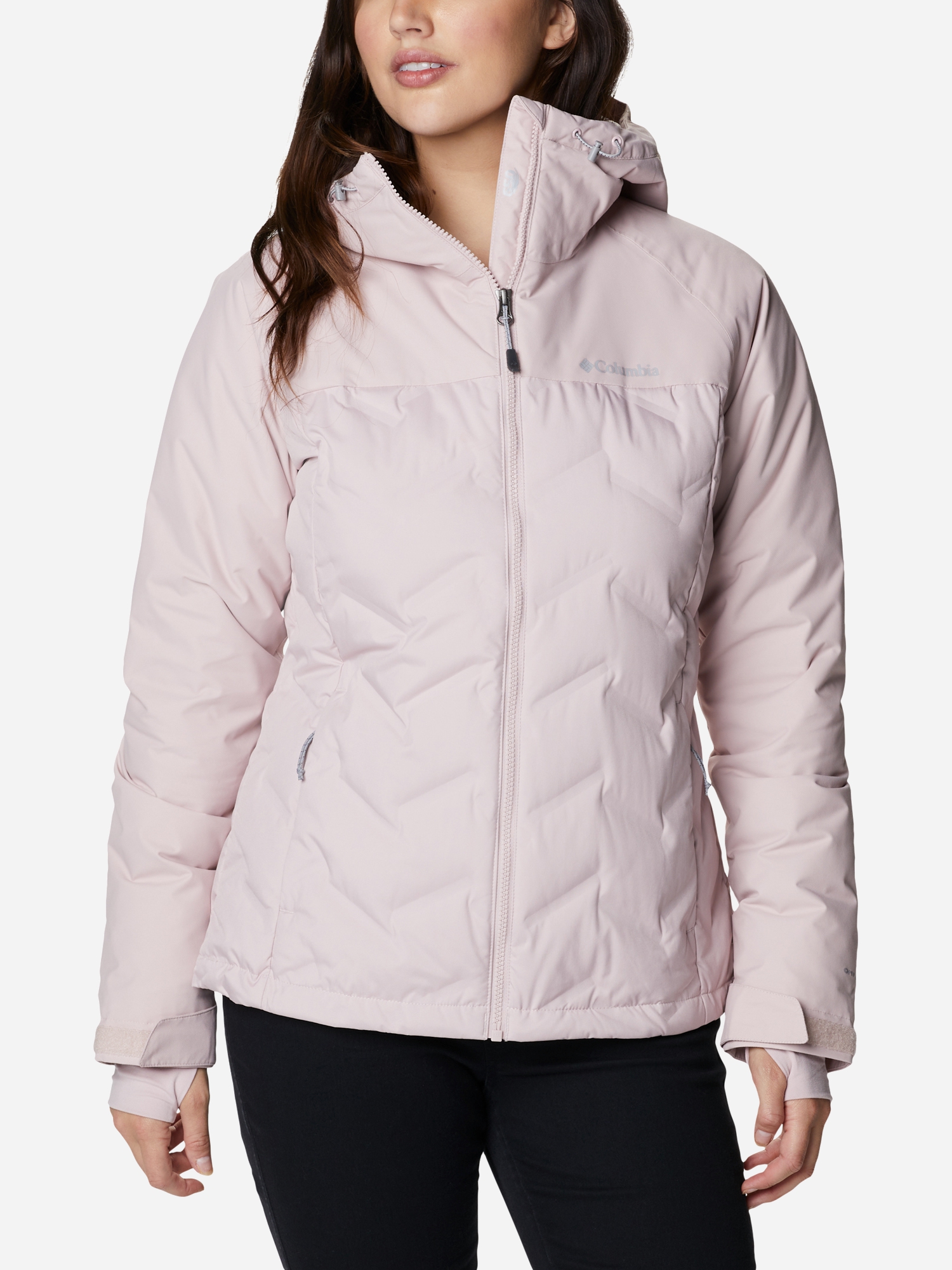 

Пуховик Columbia 1859641-618, Пуховик Columbia 1859641-618 XL