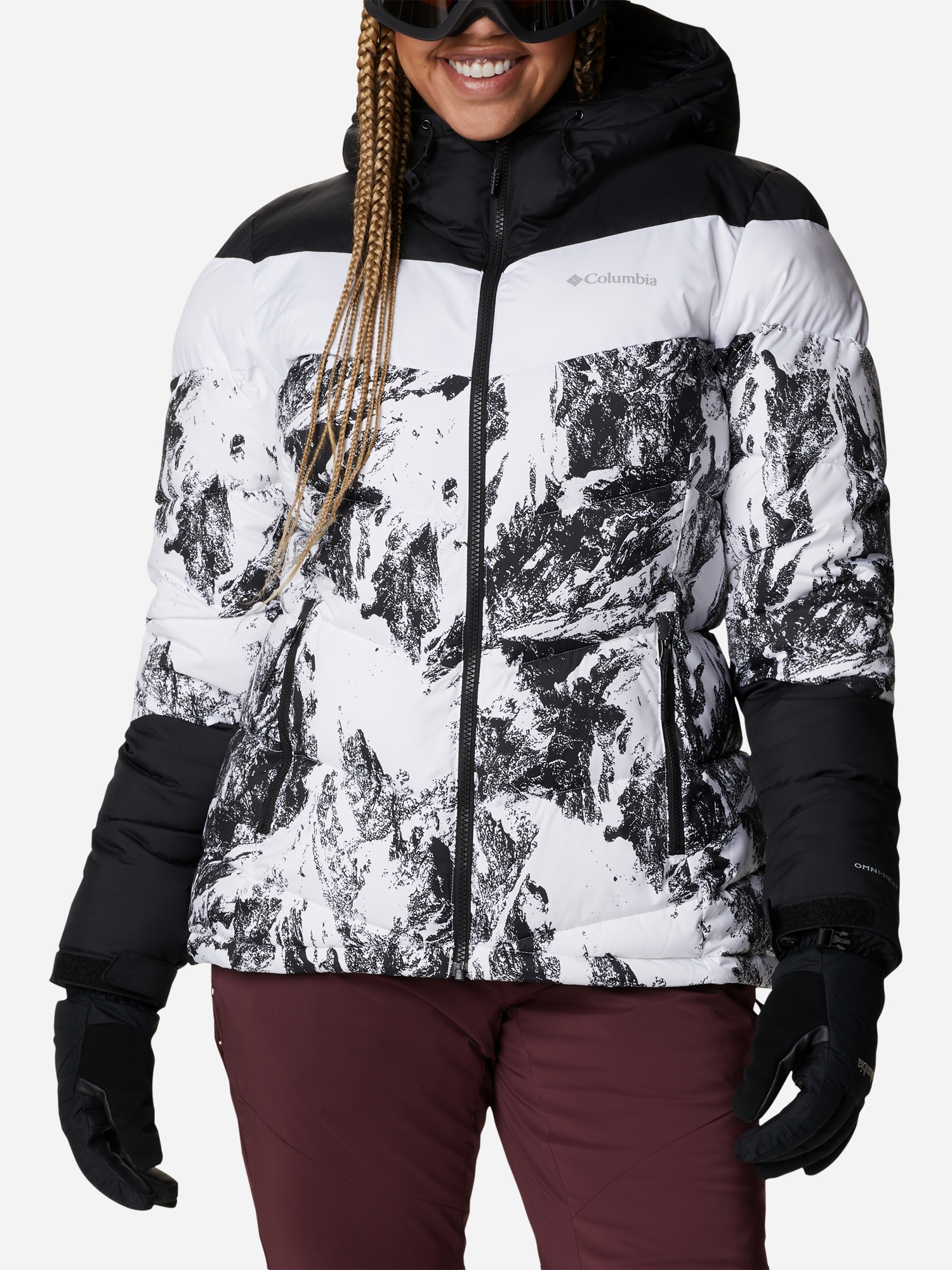 

Лыжная куртка Columbia 1909971-102 XL
