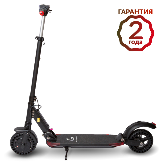 

Электросамокат Jilong KUGOO S3 PRO (ST-880) Черный