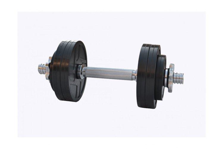 

Гантель обрезиненная наборная 7 кг RN-Sport (rns_RN_OD07)