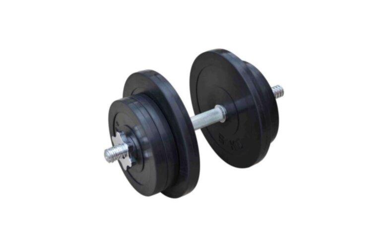 

Разборная гантель RN-Sport с обрезиненными дисками 14 кг (rns_RN_OD14)