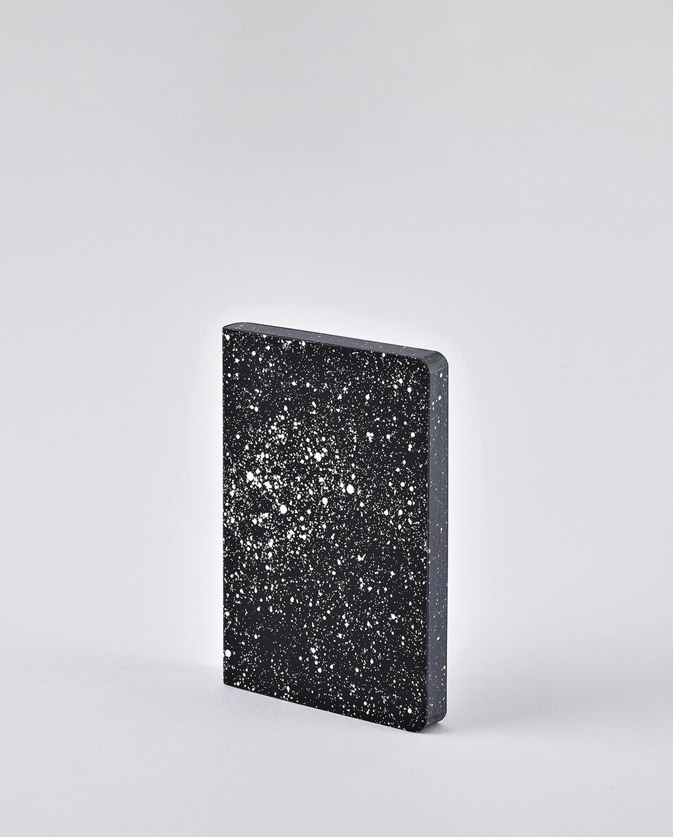 

Блокнот Nuuna Milky Way S 176 страниц