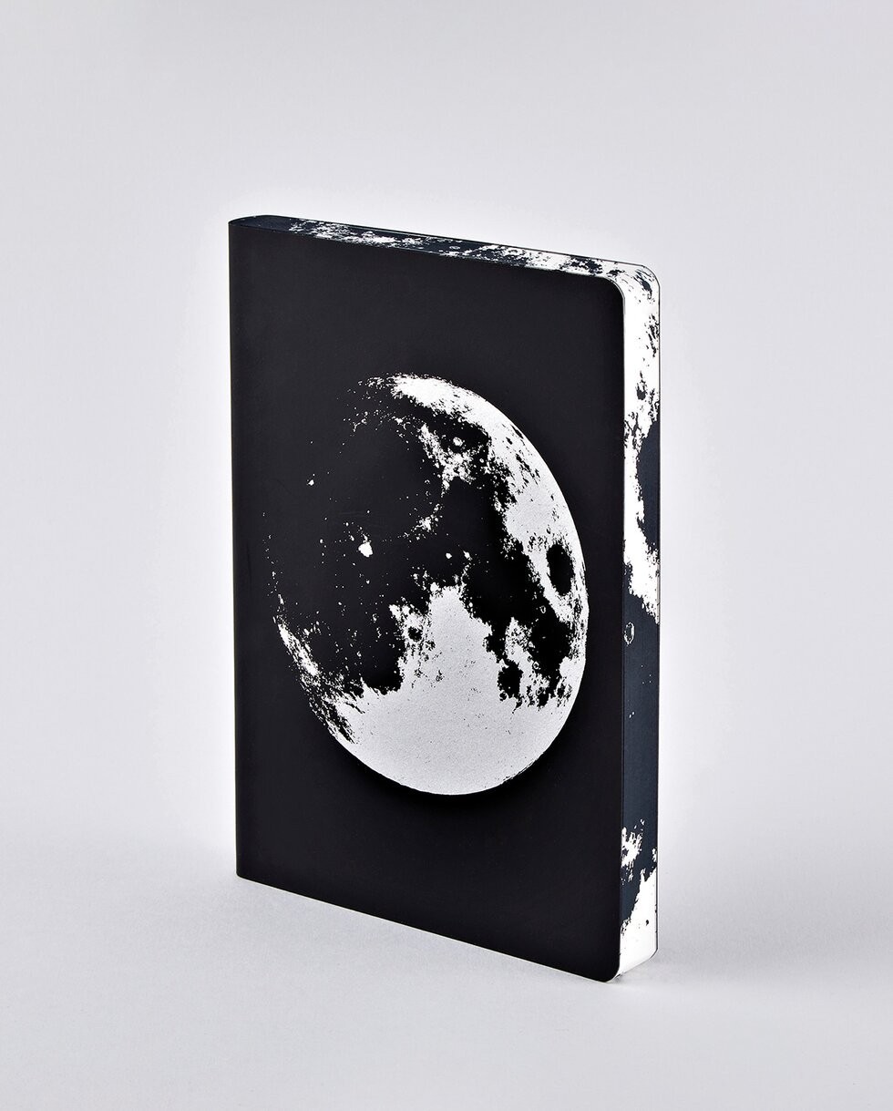 

Блокнот Nuuna Moon 256 страниц