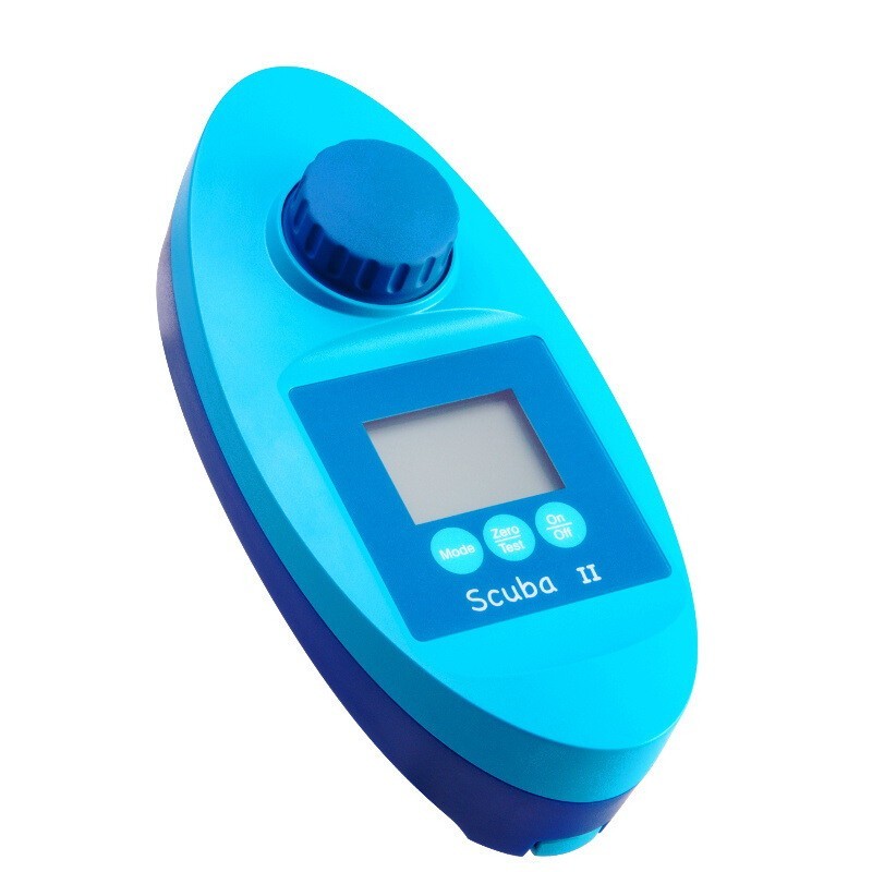 

Тестер фотометр AquaDoctor LAB 5 в 1