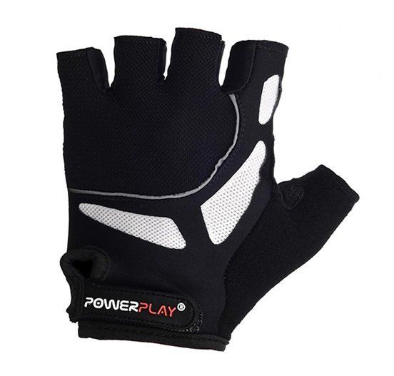 

Велосипедные перчатки 5087 Power Play M Черный (07228047)