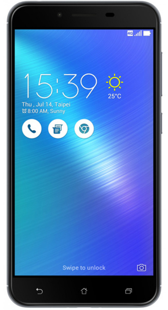 

Смартфон ASUS ZenFone 3 Max Titanium Gray (ZC553KL-4H033WW) Refurbished